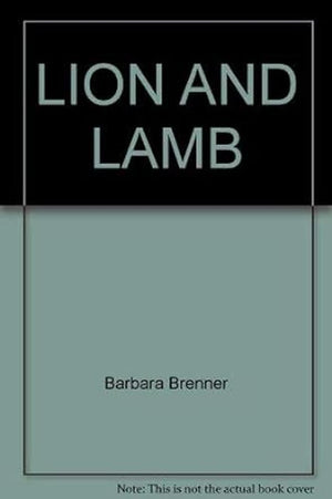 Lion And Lamb (Bank Street Readytoread, Level 3)-new