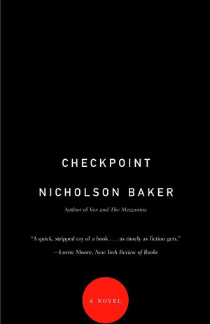 Checkpoint: A Novel,Used