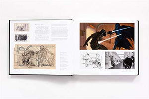 Star Wars Art: Ralph McQuarrie,Used