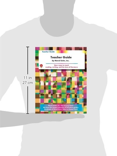 FudgeAMania  Teacher Guide by Novel Units,Used