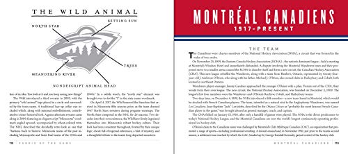 Fabric Of The Game: The Stories Behind The Nhl'S Names, Logos, And Uniforms