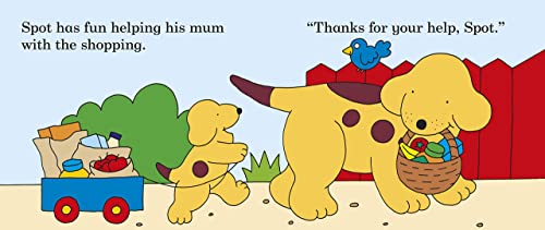 Spot Loves His Mum,Used