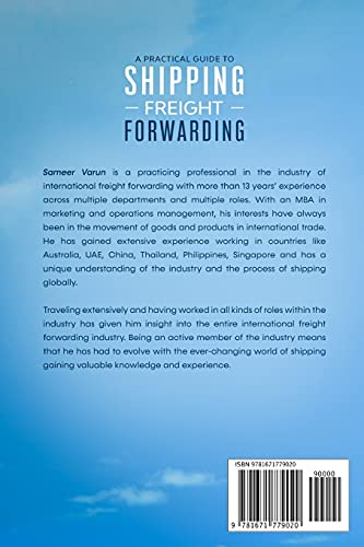 A Practical guide to Shipping & Freight Forwarding: Your key to success in the shipping industry,Used