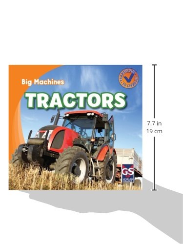 Tractors (Big Machines),Used