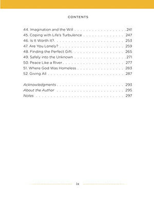The Logic of God: 52 Christian Essentials for the Heart and Mind,New