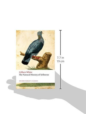 The Natural History of Selborne (Oxford World's Classics),Used