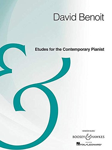 Etudes for the Contemporary Pianist: Archive Edition,Used