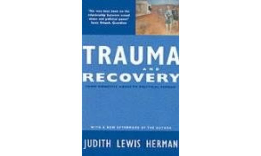 Trauma and Recovery : From Domestic Abuse to Political Terror,Used