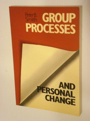 Group Processes and Personal Change,Used