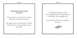 Teachers: Jokes, Quotes, and Anecdotes,Used