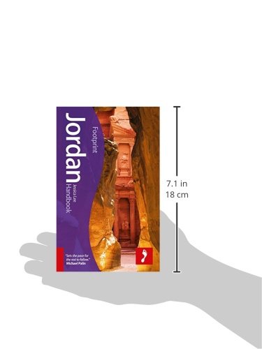Jordan Handbook (Footprint Handbooks),Used
