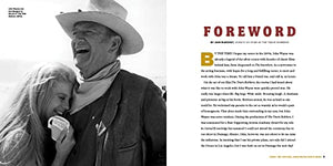 Duke: The Official John Wayne Movie Book