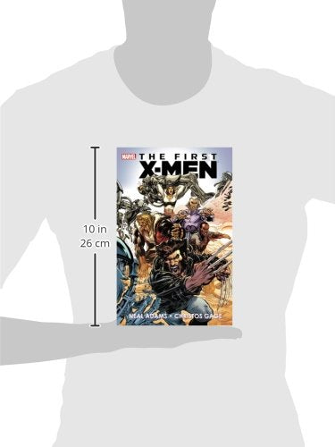 The First XMen,Used
