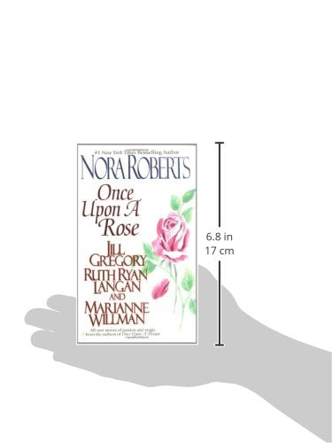 Once Upon A Rose (The Once Upon Series),New