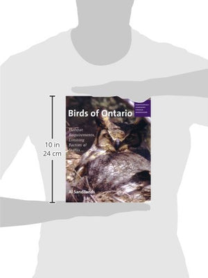 Birds of Ontario: Habitat Requirements, Limiting Factors and Status (Birds of Ontario, 2),Used