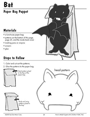 How To Make Puppets With Children