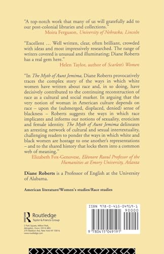 The Myth of Aunt Jemima,Used