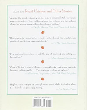 Second Helpings of Roast Chicken,New