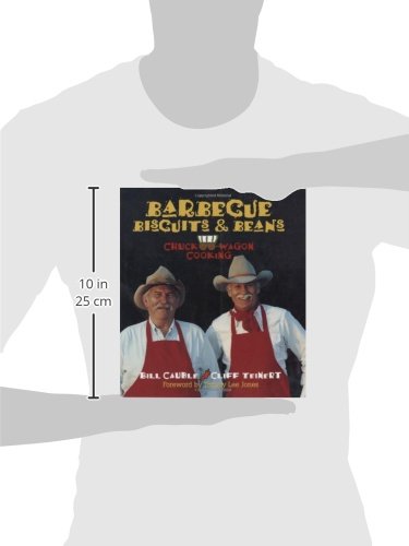 Barbecue Biscuits & Beans: Chuck Wagon Cooking,Used