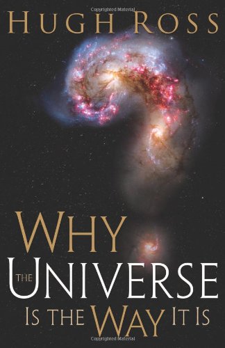 Why The Universe Is The Way It Is,Used