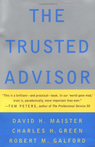 The Trusted Advisor-used