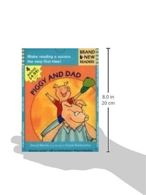 Piggy and Dad: Brand New Readers,New