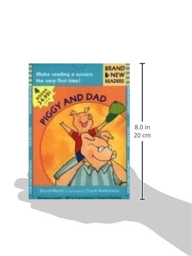 Piggy and Dad: Brand New Readers,New