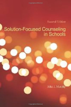 SolutionFocused Counseling in Schools,Used