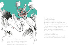 Horton Hatches The Egg,New