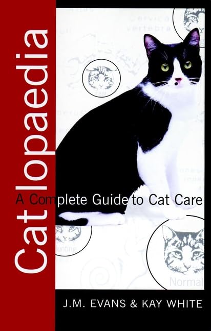 Catlopaedia: A Complete Guide to Cat Care,Used