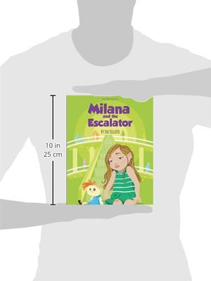 Milana and the Escalator,Used