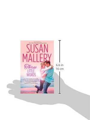 Three Little Words (Fool's Gold, Book 13),Used
