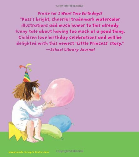 I Want a Party! (Little Princess),Used