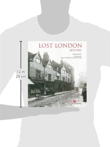 Lost London 18701945