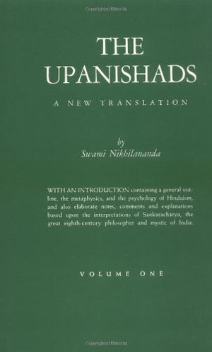 Upanishads, Volume 1