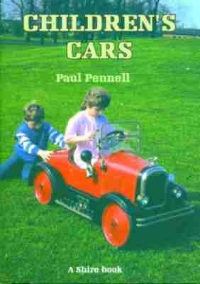Children's Cars (Shire Library),Used