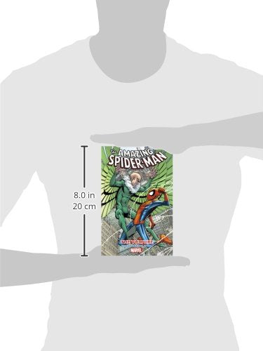 Amazing Spiderman: Vulture,Used