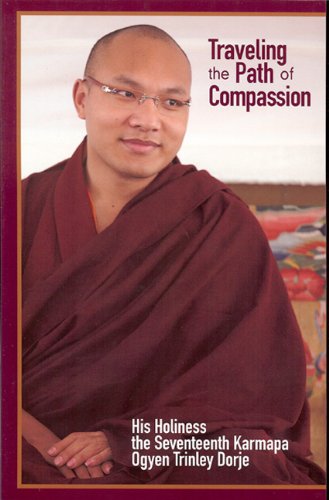 Traveling the Path of Compassion: A Commentary on The ThirtySeven Practices of a Bodhisattva (Densal Semiannual Publication)