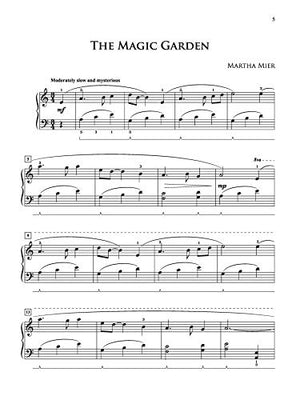 Romantic Sketches, Bk 2: 10 Delightful Solos in Romantic Style,Used