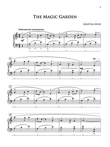 Romantic Sketches, Bk 2: 10 Delightful Solos in Romantic Style,Used