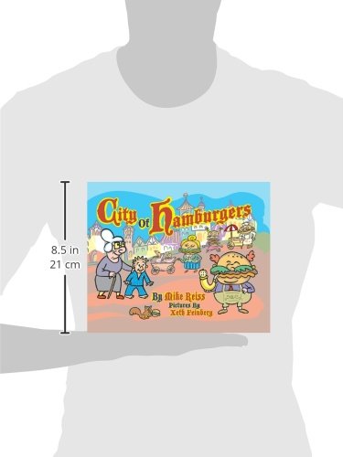 City of Hamburgers,Used