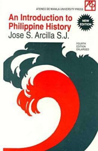 An Introduction to Philippine History,Used