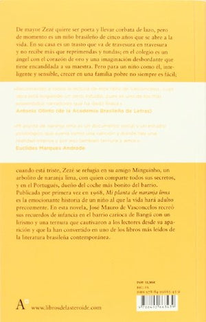 Mi planta de naranja lima (Spanish Edition),Used
