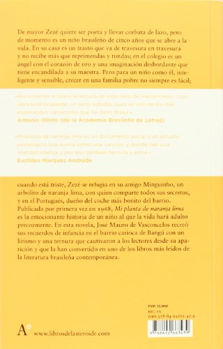 Mi planta de naranja lima (Spanish Edition),Used