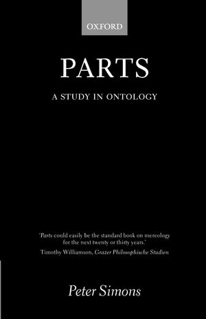 Parts: A Study in Ontology,Used