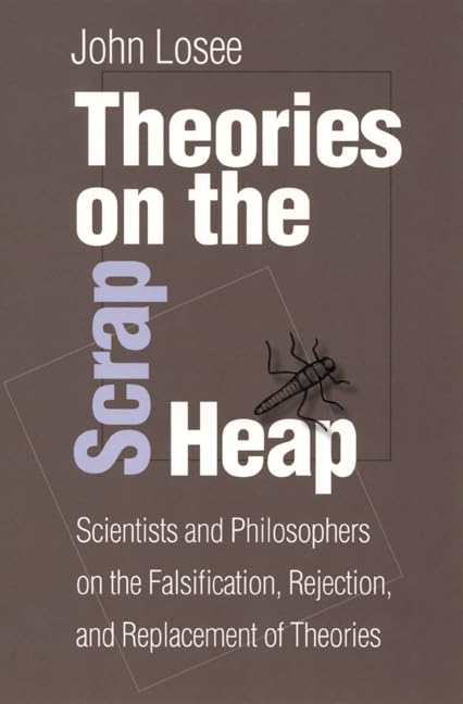 Theories On The Scrap Heap: Scientists And Philosophers On The Falsification, Rejection, And Replacement Of Theories (Fields Ins,New