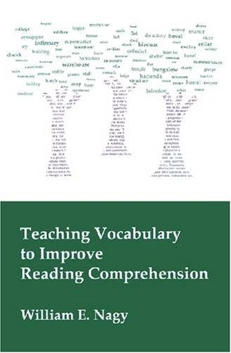 Teaching Vocabulary to Improve Reading Comprehension,Used
