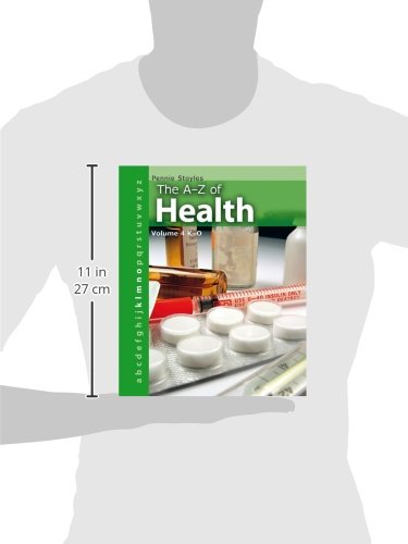 The AZ of Health, KO (The A to Z of Health),Used