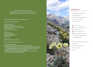 Wildflowers of the Rocky Mountain Region (A Timber Press Field Guide),Used