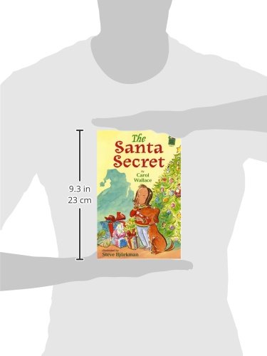 Santa Secret (Holiday House Readers Level 2),Used